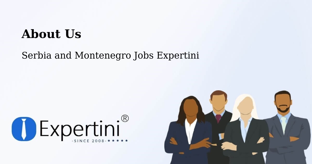 About Expertini Recruitment Platform  – Corunna - Corunna, Serbia and Montenegro Jobs Expertini