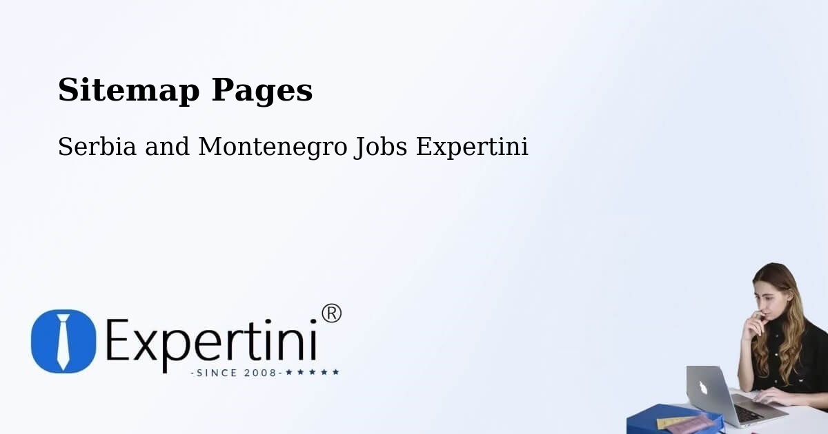 Sitemap Pages - Corunna - Serbia and Montenegro Jobs Expertini