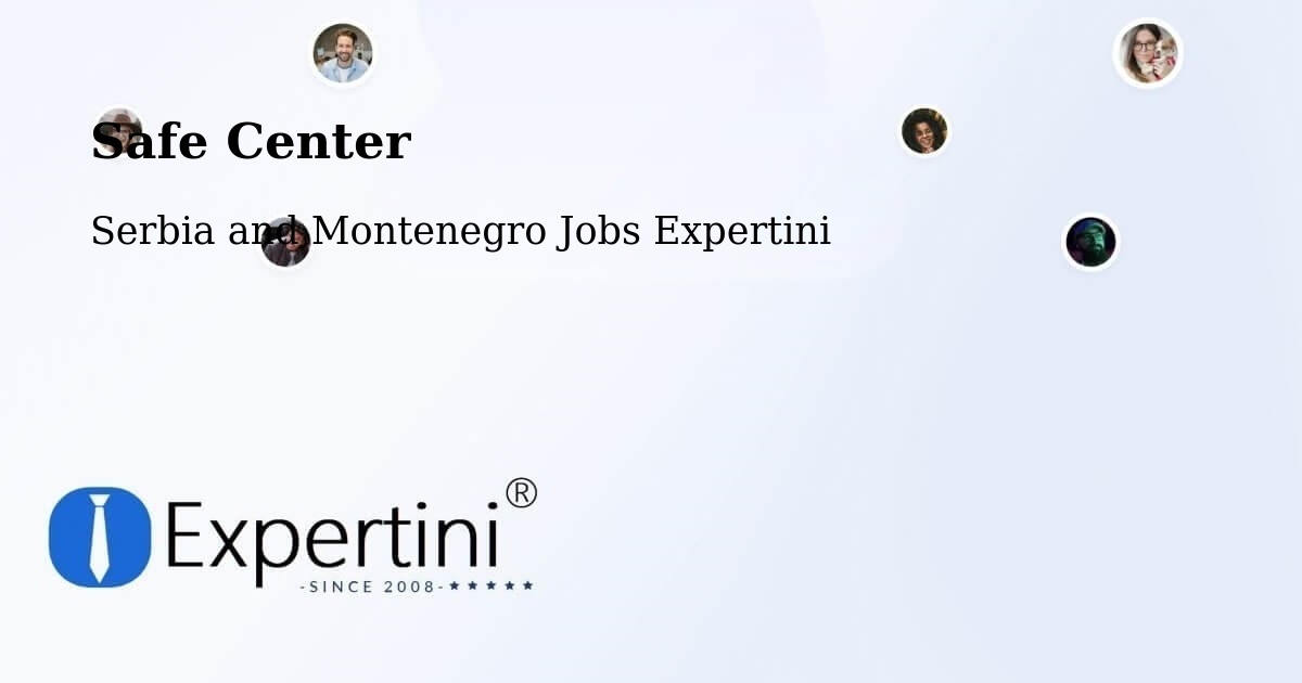 Safety Center – Corunna - Serbia and Montenegro Jobs Expertini