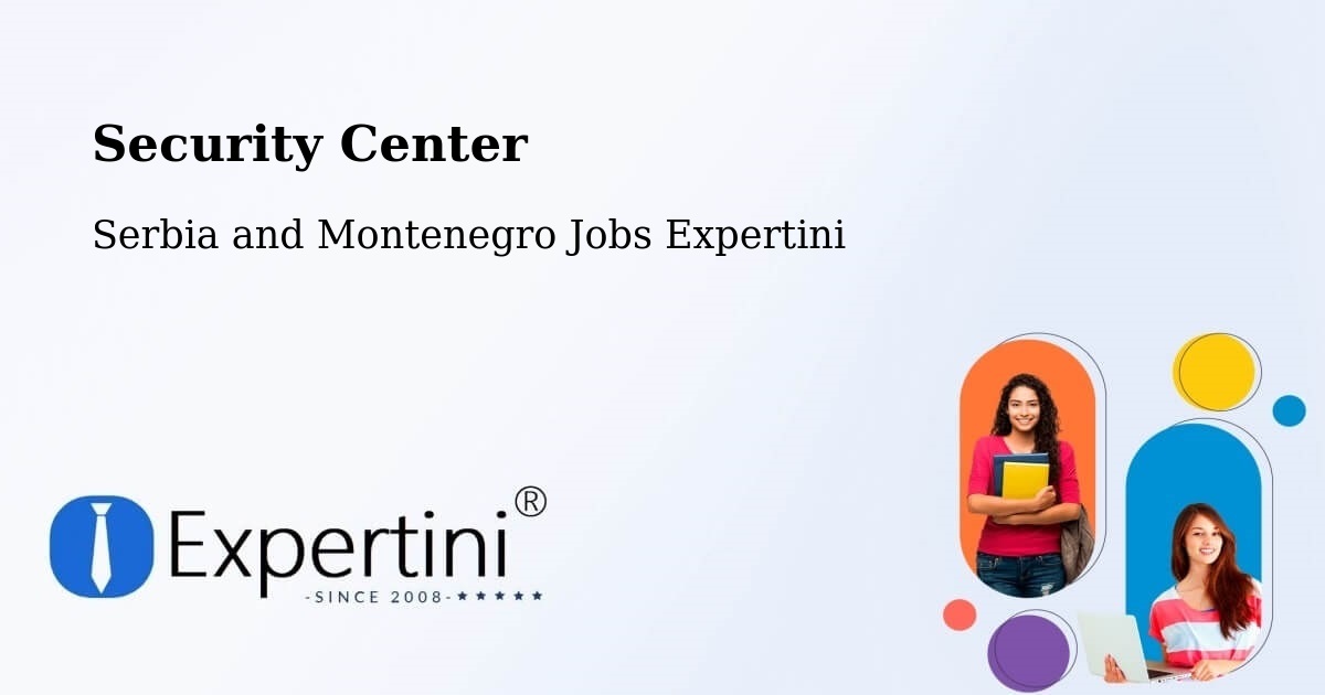 Security & Compliance – Corunna - Serbia and Montenegro Jobs Expertini